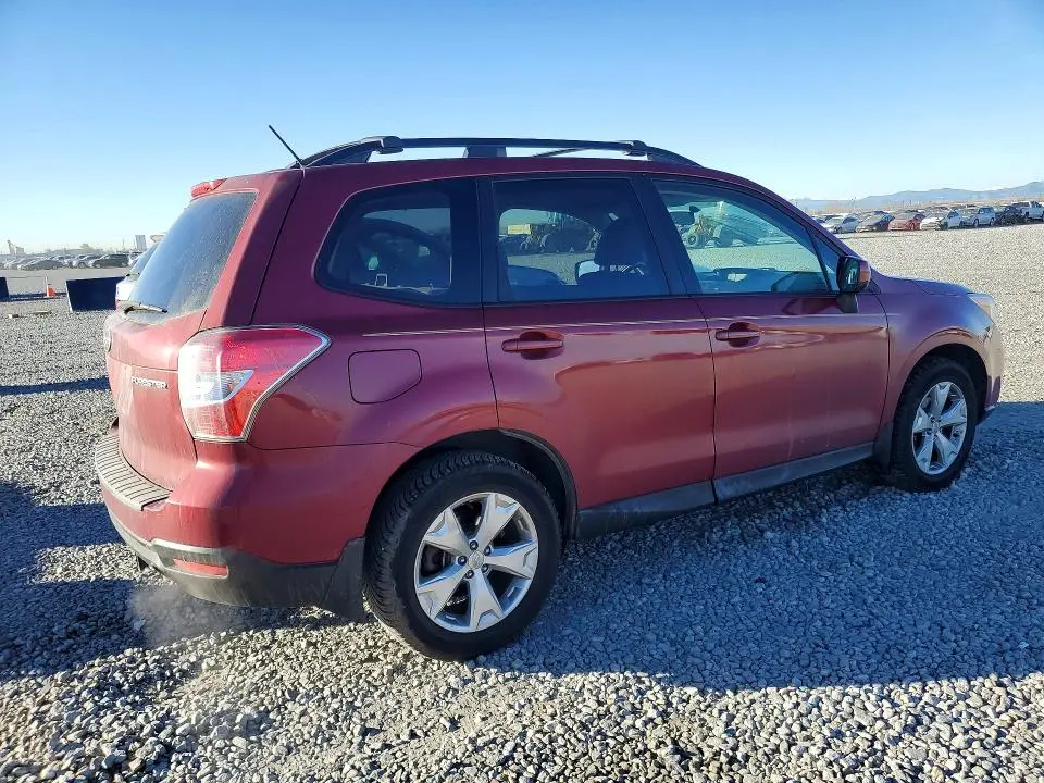 2014 SUBARU FORESTER 2.5I PREMIUM  