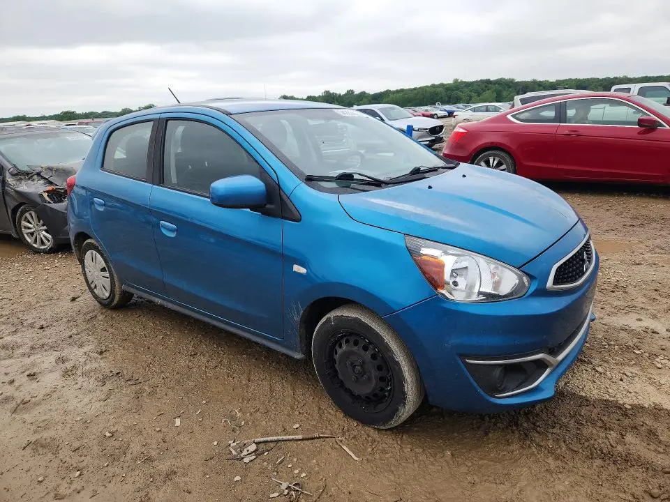2020 MITSUBISHI MIRAGE ES  