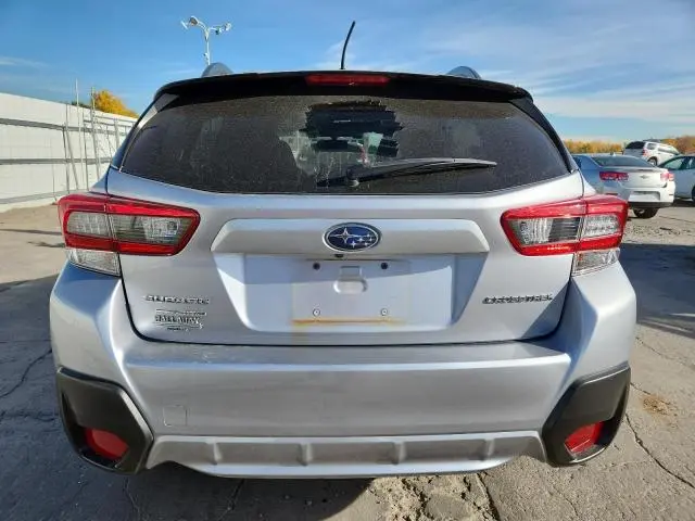 2022 SUBARU CROSSTREK   