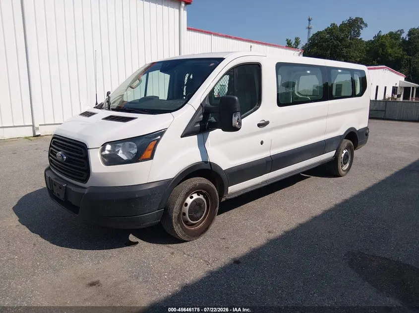 2019 FORD TRANSIT-350  