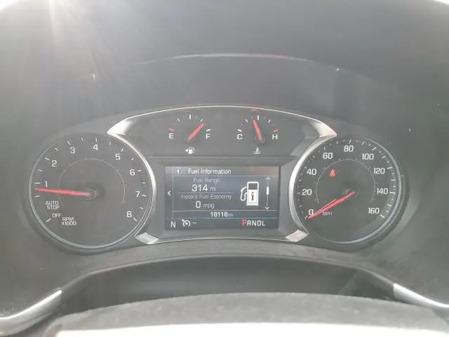 2024 CHEVROLET EQUINOX LS  