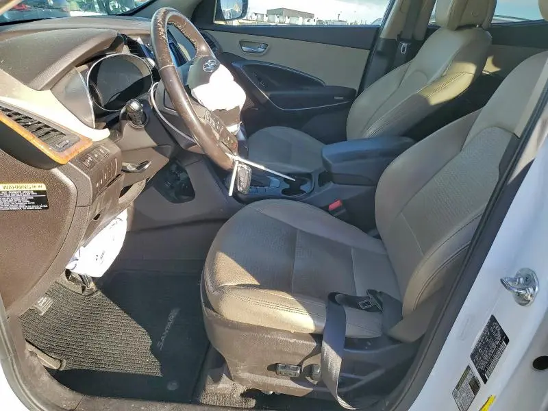 2013 HYUNDAI SANTA FE SPORT   