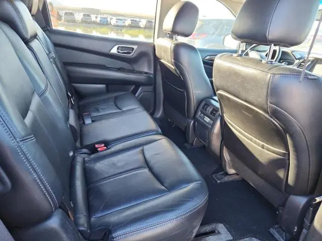 2014 NISSAN PATHFINDER S  