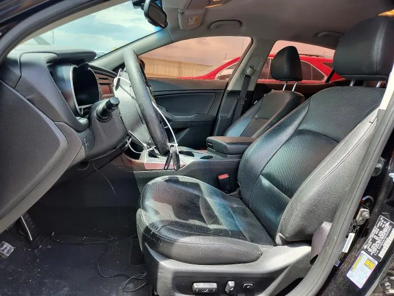 2015 KIA OPTIMA SX  