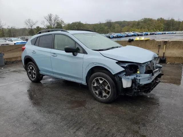 2019 SUBARU CROSSTREK