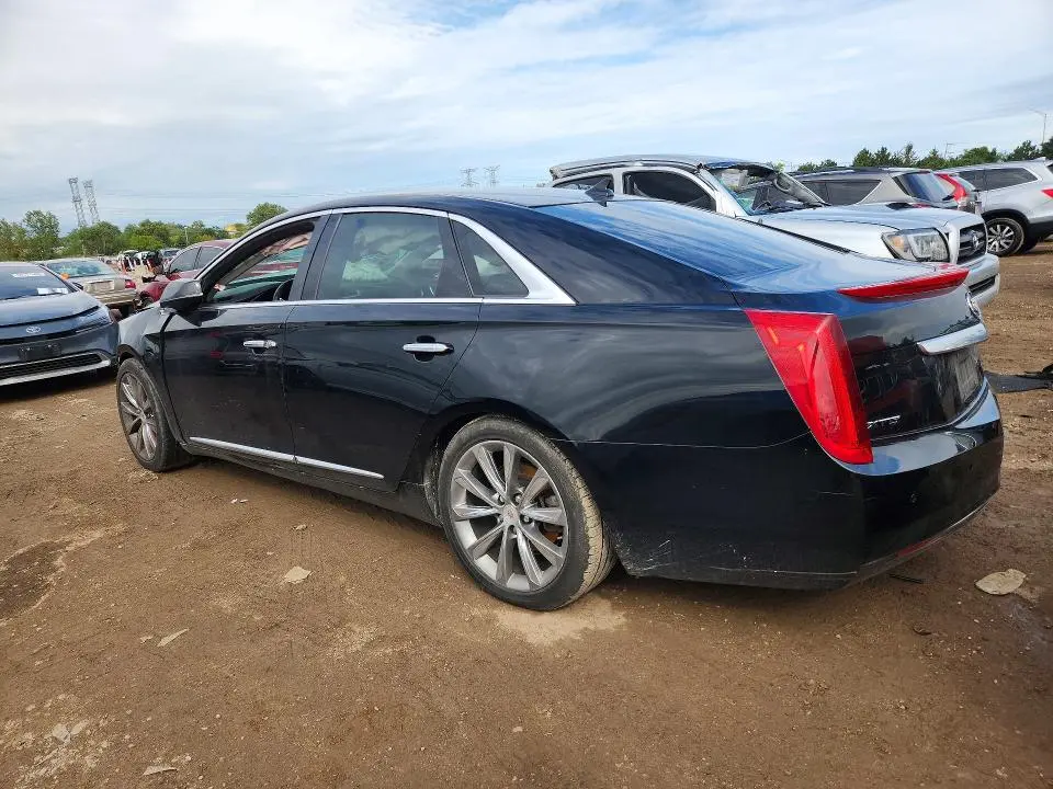 2013 CADILLAC XTS   