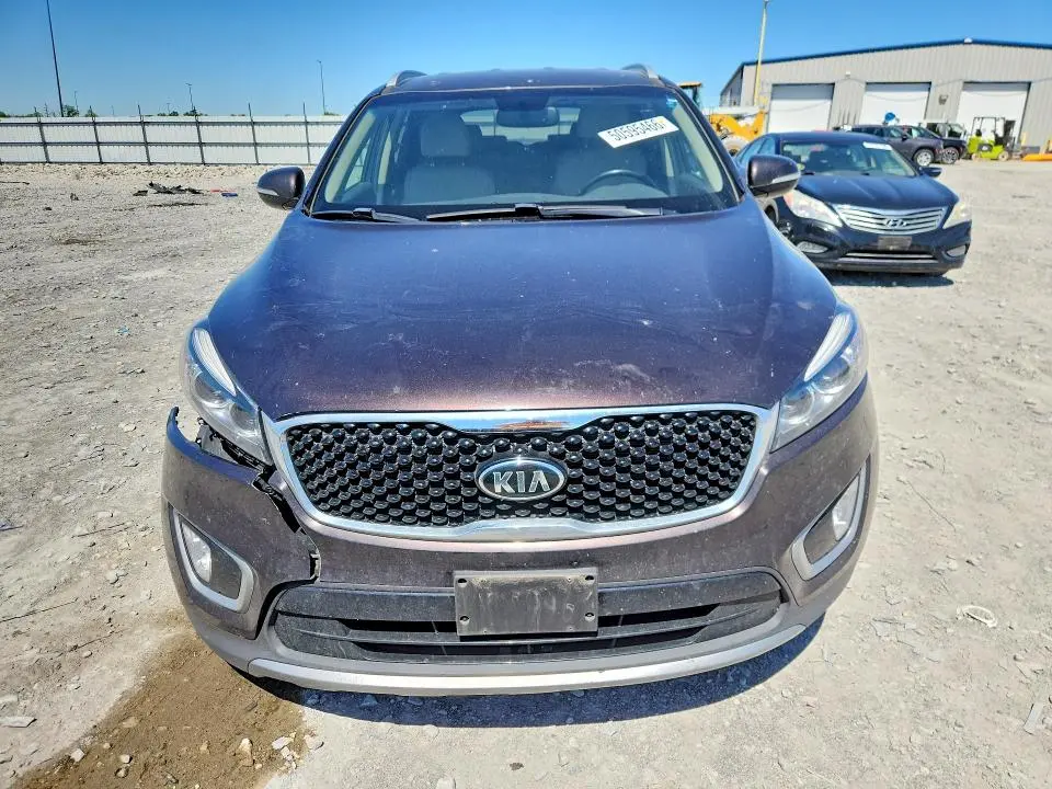 2018 KIA SORENTO EX  