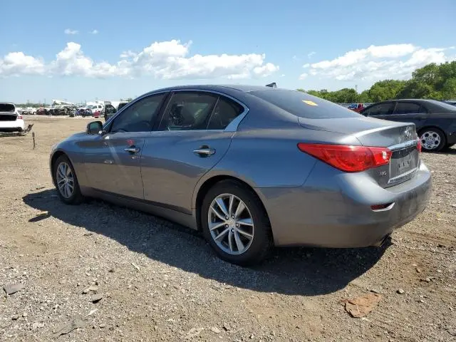 2016 INFINITI Q50 PREMIUM  