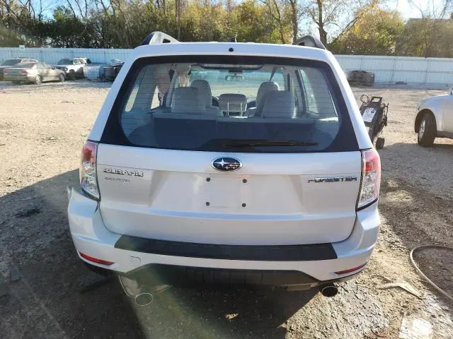2012 SUBARU FORESTER 2.5X  