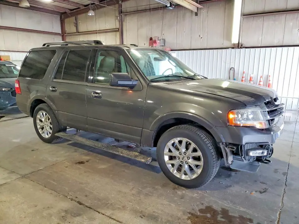 2015 FORD EXPEDITION LIMITED  