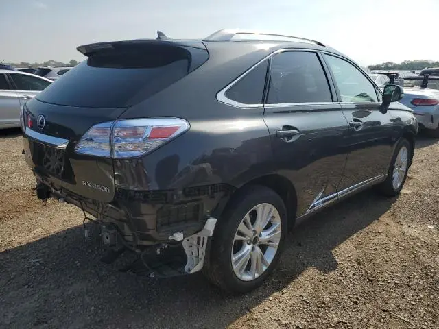 2010 LEXUS RX 450H  