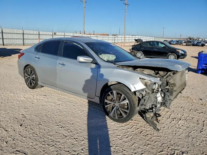 2016 NISSAN ALTIMA 2.5  