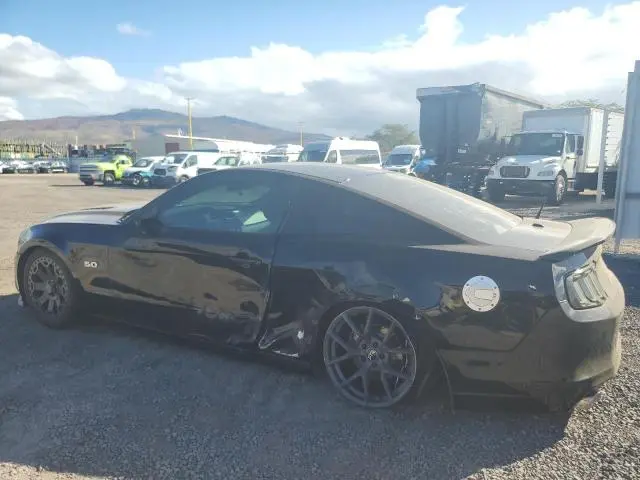 2013 FORD MUSTANG GT