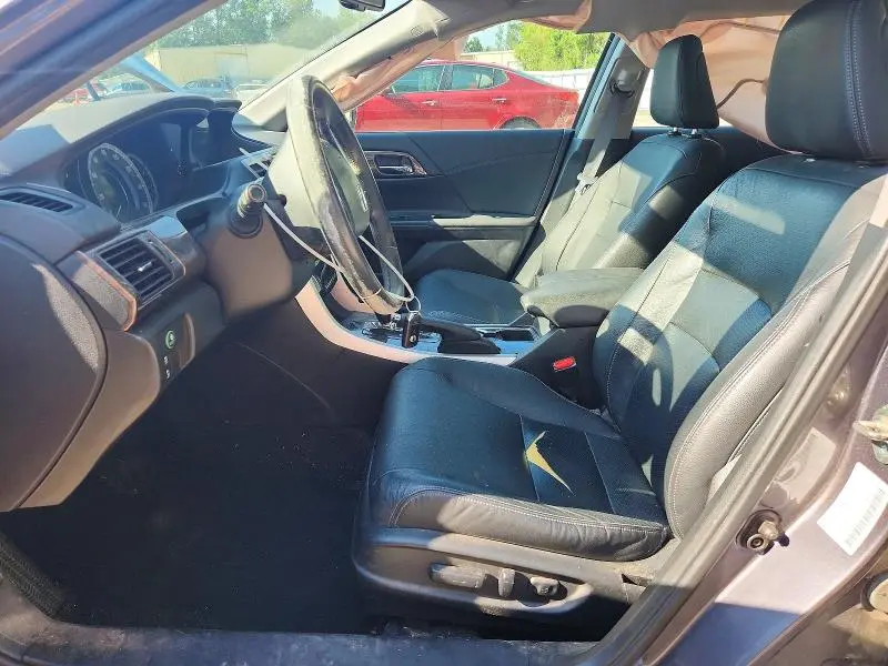 2016 HONDA ACCORD EXL  