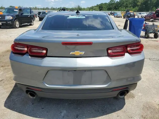 2021 CHEVROLET CAMARO LS  