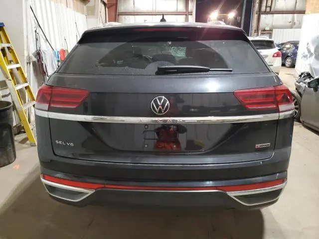 2021 VOLKSWAGEN ATLAS CROSS SPORT SEL PREMIUM  