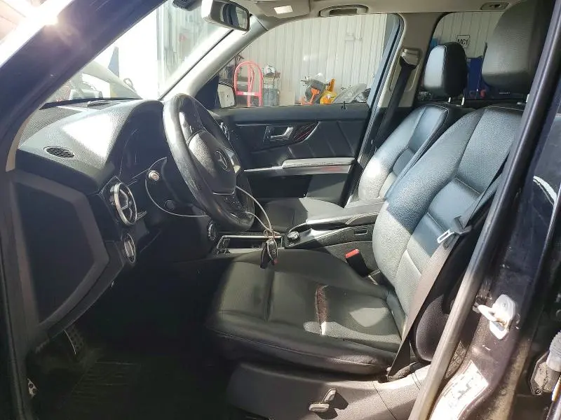 2013 MERCEDES-BENZ GLK 350 4MATIC  