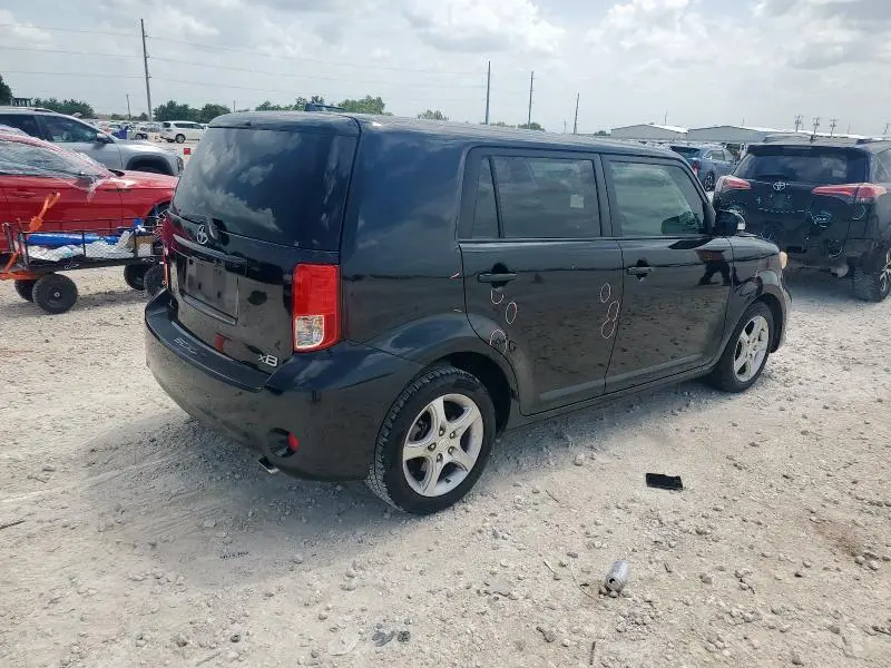 2012 TOYOTA SCION XB   