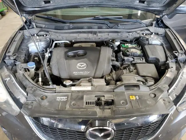 2015 MAZDA CX-5 TOURING  