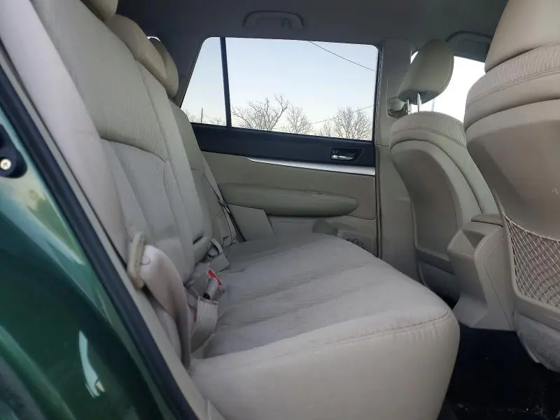 2011 SUBARU OUTBACK 2.5I PREMIUM  