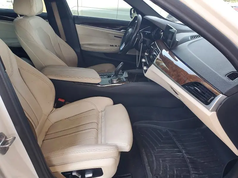 2017 BMW 530 I  
