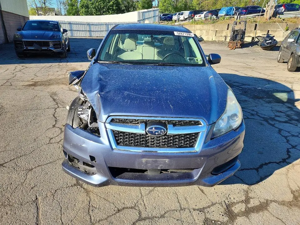 2013 SUBARU LEGACY 2.5I PREMIUM  