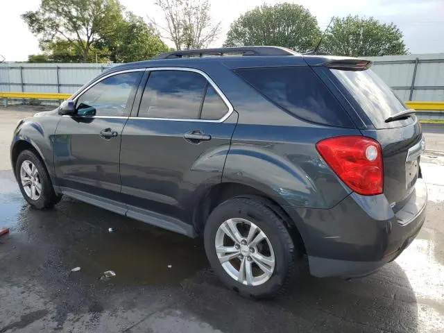 2012 CHEVROLET EQUINOX LT  
