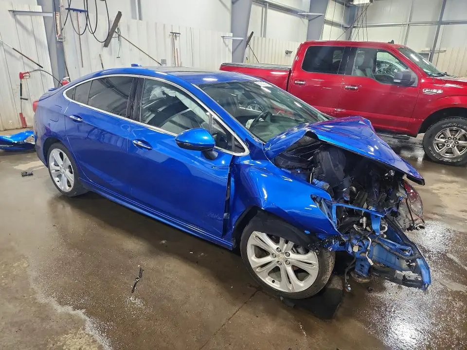 2017 CHEVROLET CRUZE PREMIER  