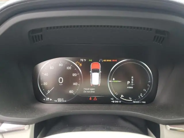 2020 VOLVO XC60 T8 INSCRIPTION  