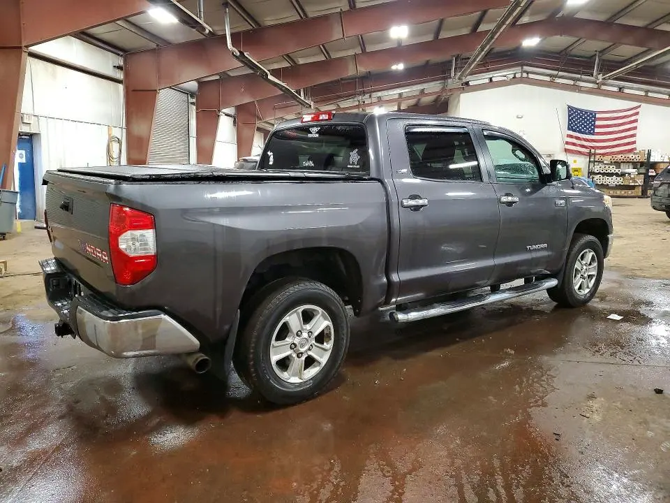 2016 TOYOTA TUNDRA SR5  