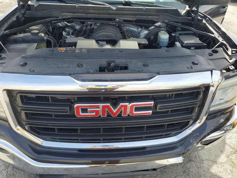 2016 GMC SIERRA C1500  