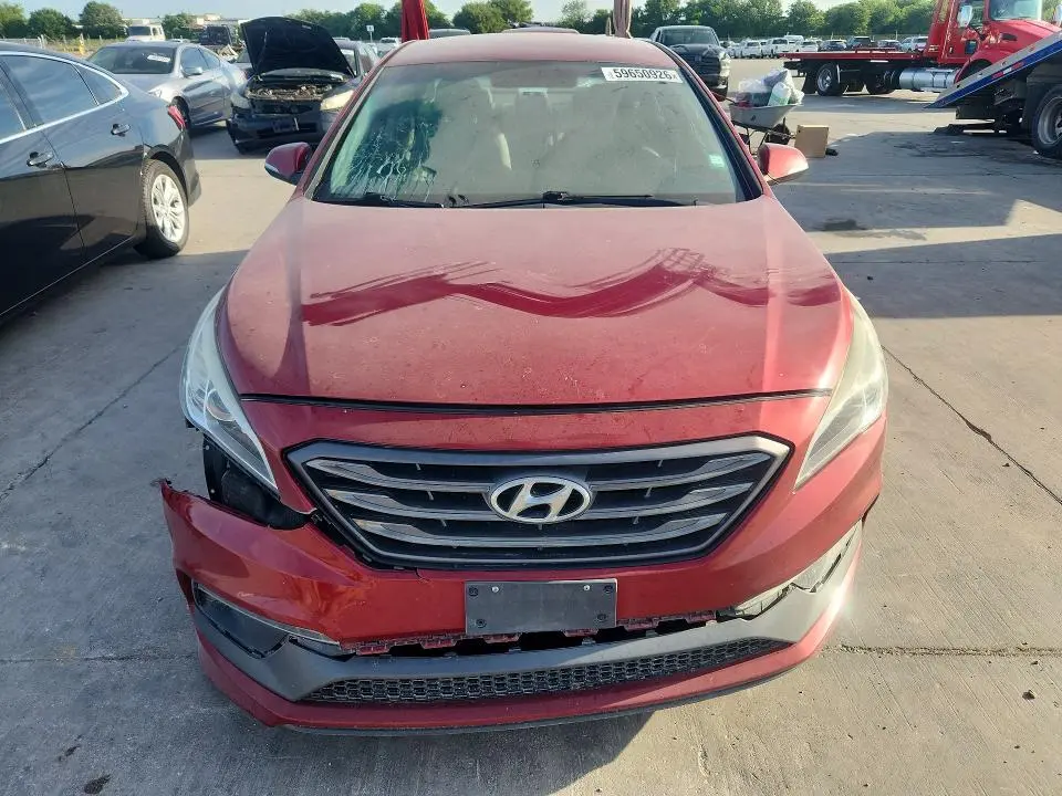 2015 HYUNDAI SONATA   