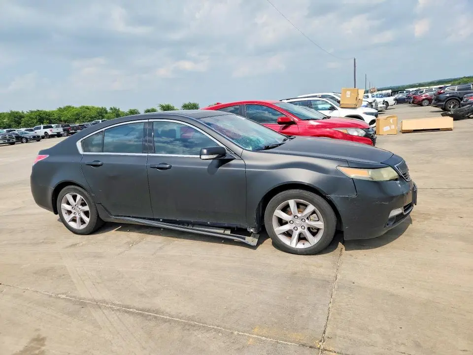 2013 ACURA TL TECH  