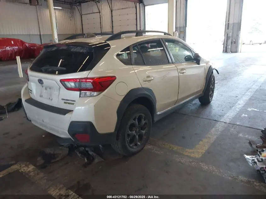 2021 SUBARU CROSSTREK SPORT