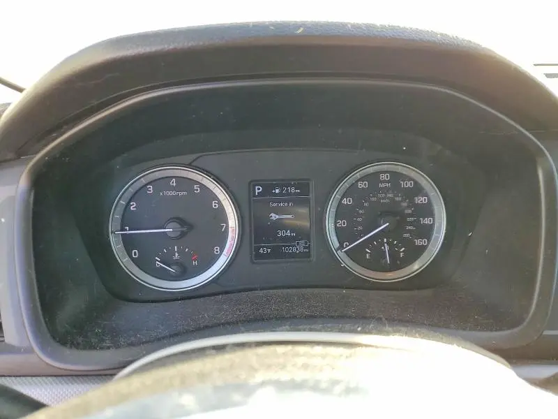 2018 HYUNDAI SONATA SE  