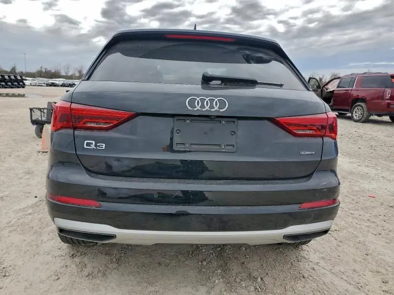 2021 AUDI Q3   