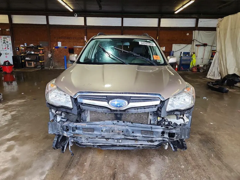 2014 SUBARU FORESTER 2.5I LIMITED  
