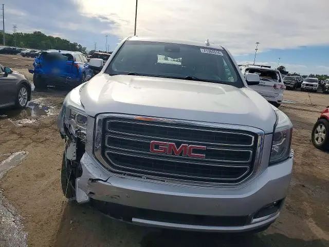 2016 GMC YUKON XL K1500 SLT  