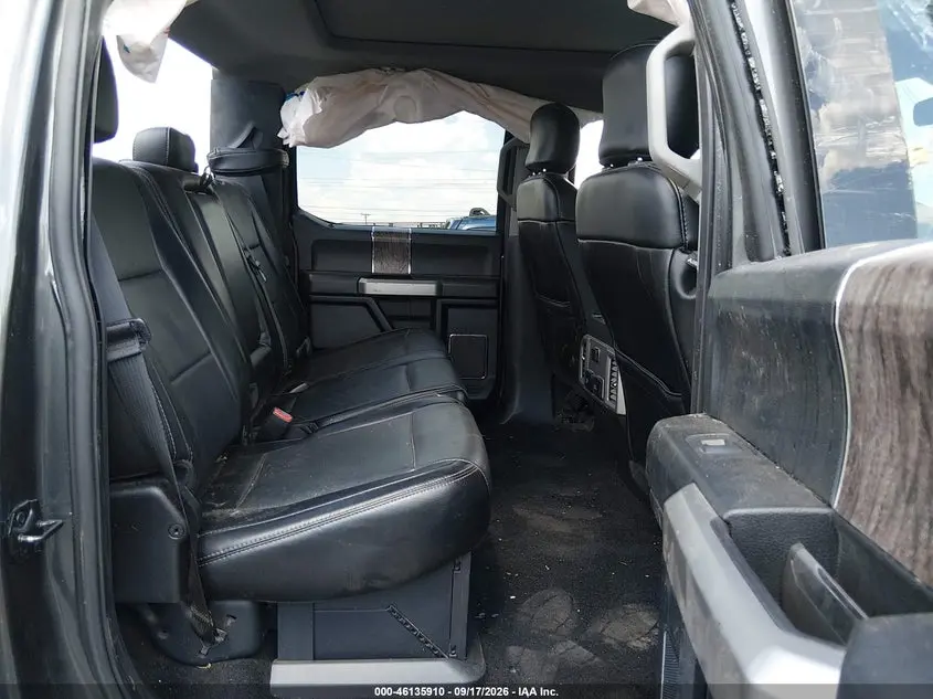 2017 FORD F-250 LARIAT