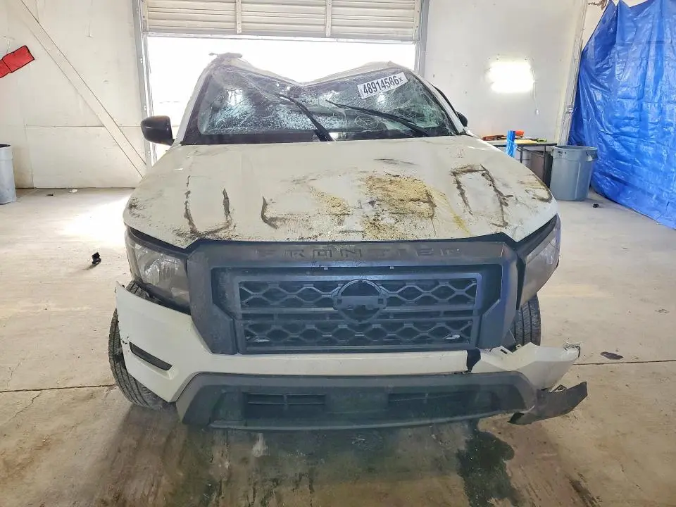 2024 NISSAN FRONTIER S  