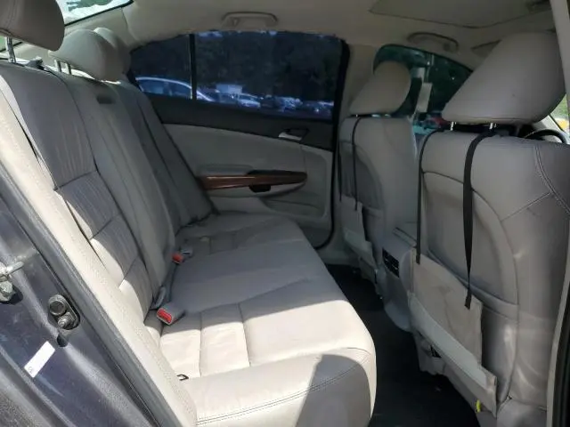 2012 HONDA ACCORD EXL  