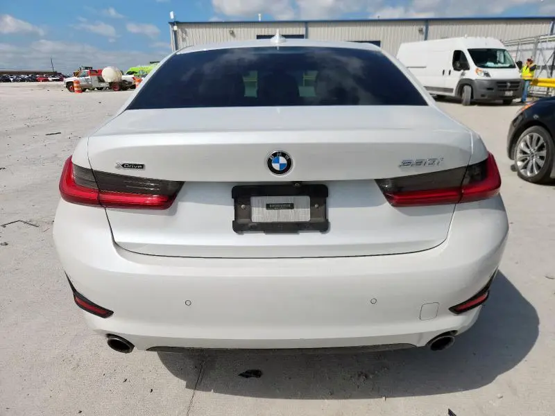 2021 BMW 330XI   