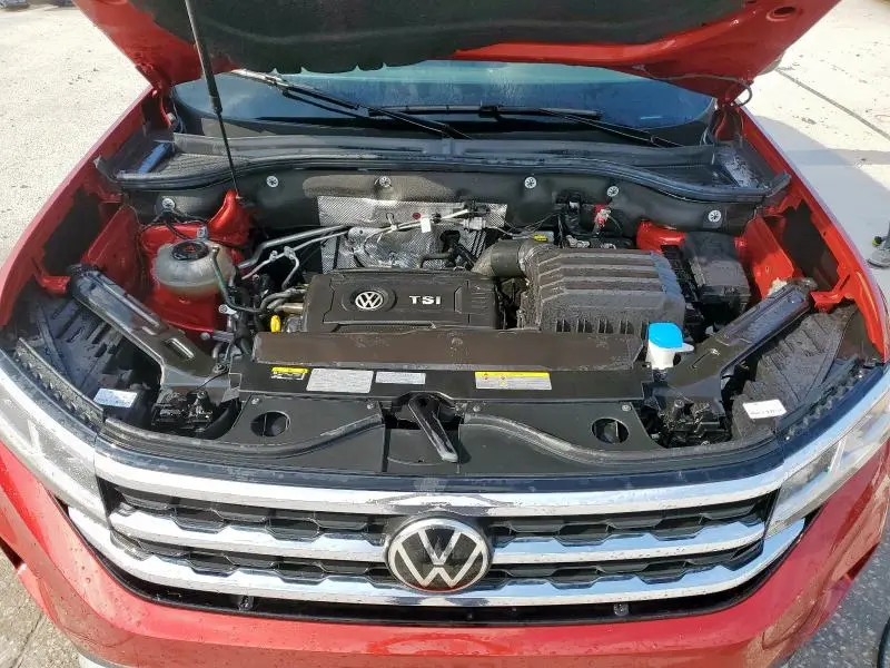 2021 VOLKSWAGEN ATLAS SE  