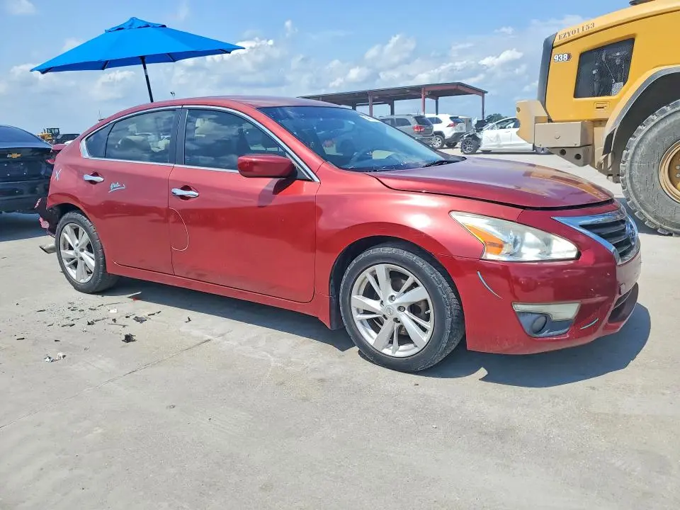 2015 NISSAN ALTIMA 2.5 SV  