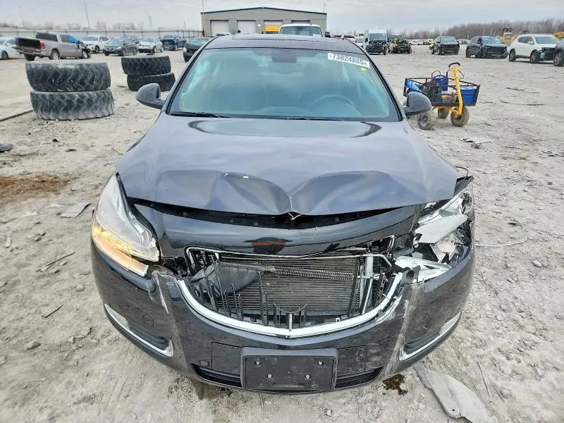 2011 BUICK REGAL CXL  