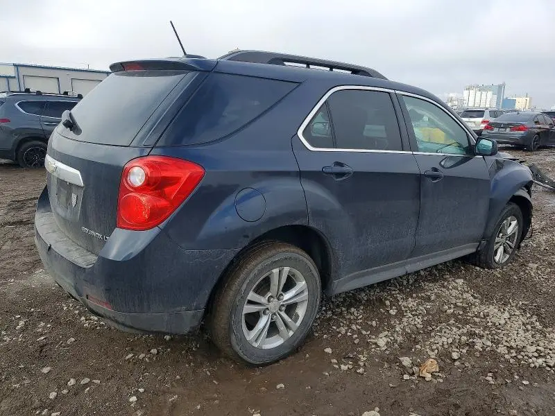 2015 CHEVROLET EQUINOX LT  