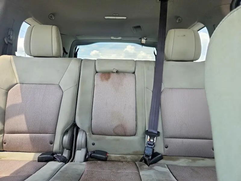 2015 HONDA PILOT SE  