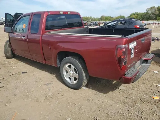 2011 CHEVROLET COLORADO LT  