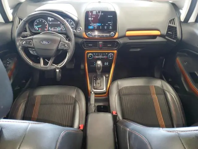 2018 FORD ECOSPORT SES  