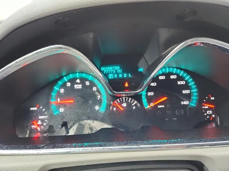 2016 CHEVROLET TRAVERSE LT  